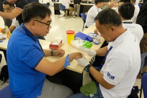 14th Junior Officer Work Shop