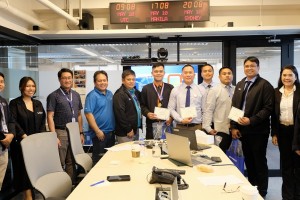 Vessel Officer Workshop